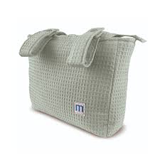 BOLSO PARA CARRITO MUSTELA EN 2 TONOS