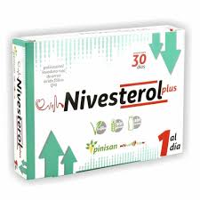 Complemento alimenticio a base de&nbsp;Levadura roja de arroz,&nbsp;Policosanol,&nbsp;Coenzima Q10&nbsp;y&nbsp;Folato.&nbsp;