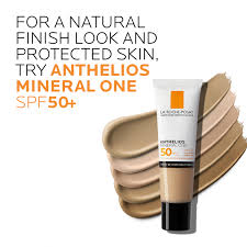 ANTHELIOS MINERAL ONE SPF50 50 ML.