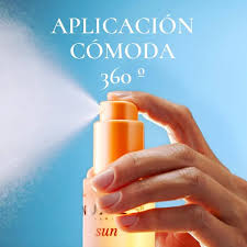 NUXE SOLAR BRUME FRAICHE MIST FRESH SPF30 150 ML.