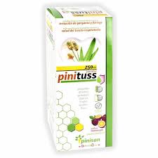 Jarabe con una composición de ingredientes naturales que incluye higo, grindelia, llantén, hiedra, propóleo y azahar que brindan una textura fluida y de rápido efecto con agradable sabor a maracuyá, que favorece una sensación de calma en las vías respiratorias