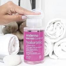 SESDEMA SENSYES CLEANSER HYLURONIC 200ML