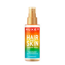 NUXE HAIR & SKIN MIST AGUA DE COLONIA PARA CUERPO Y CABELLO 100 ML.