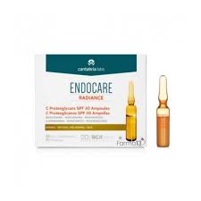 ENDOCARE PROTEOGLICANOS 30 AMPOLLAS