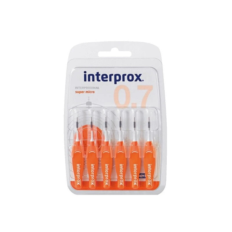 INTERPROX SUPER MICRO RECTO 6 UND.