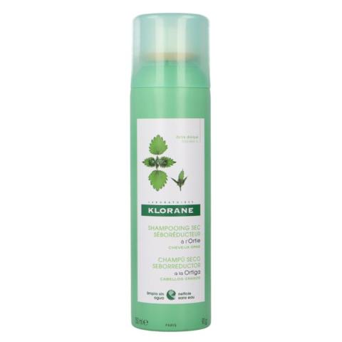 KLORANE CHAMPU EN SECO ORTIGA 150 ML. SPRAY