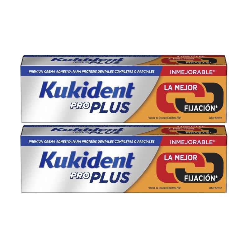 KUKIDENT PRO PLUS MEJOR FIJACION DUPLO