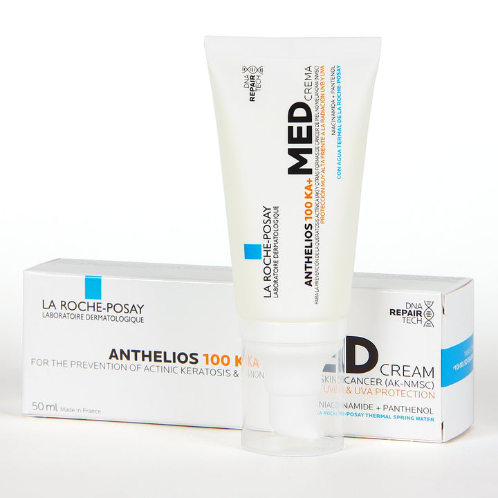 ANTHELIOS 100 KA+ CREMA 50ML