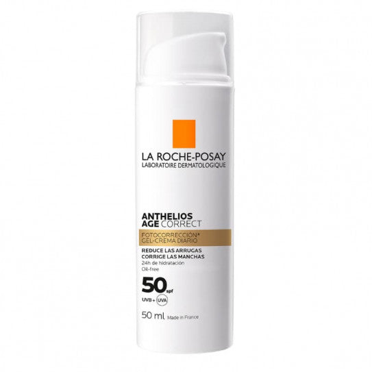 ANTHELIOS AG CORRECT SPF50 FACIAL 50 ML.