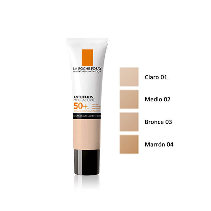 ANTHELIOS MINERAL ONE SPF50 50 ML.