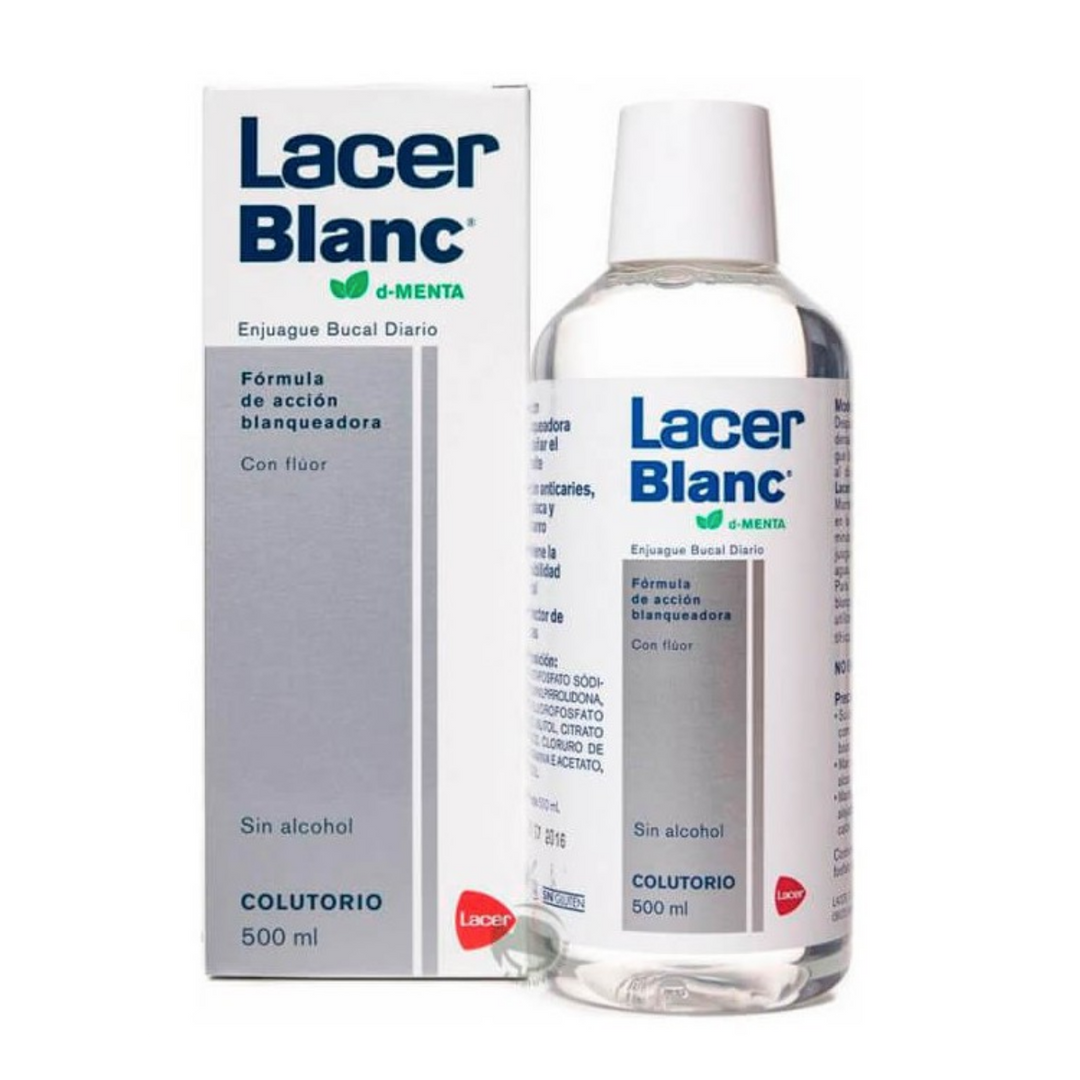 LACER BLANC COLUTORIO 500 ML.