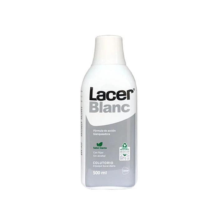 LACER BLANC COLUTORIO 500 ML.