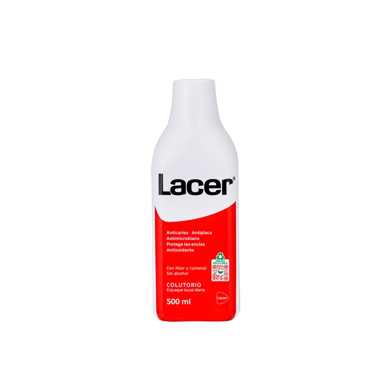 LACER COLUTORIO 500 ML.