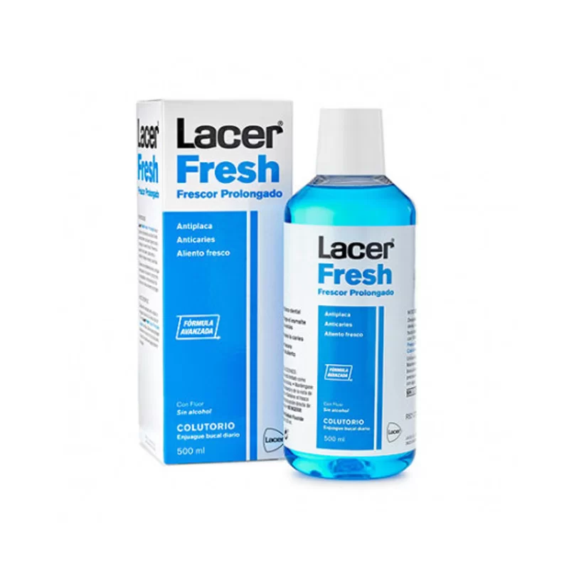 LACER FRESH COLUTORIO 500 ML.