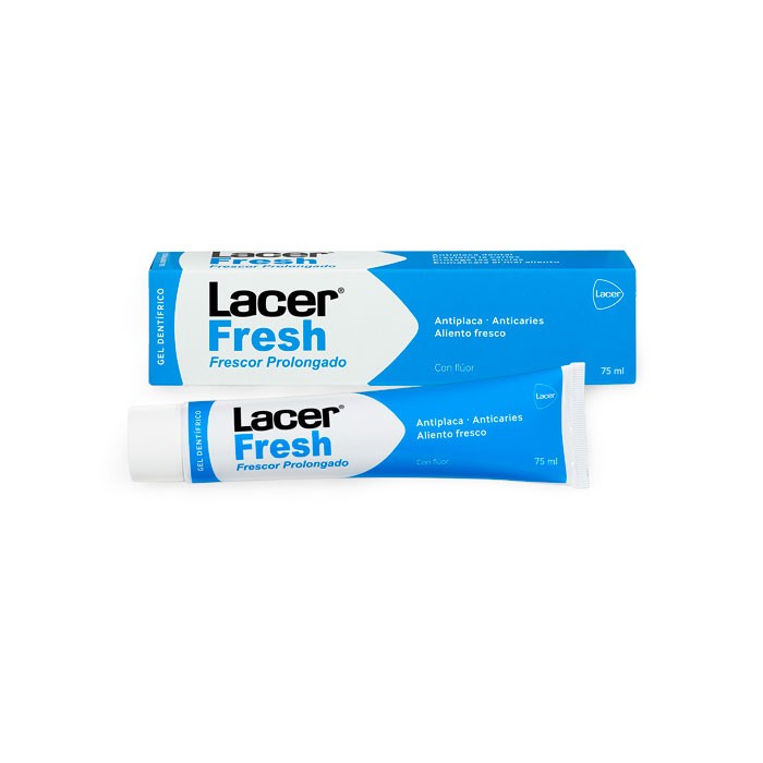 LACER FRESH GEL DENTAL