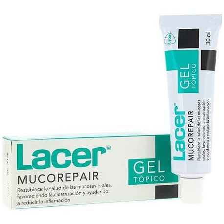 LACER MUCOREPAIR GEL 30 ML