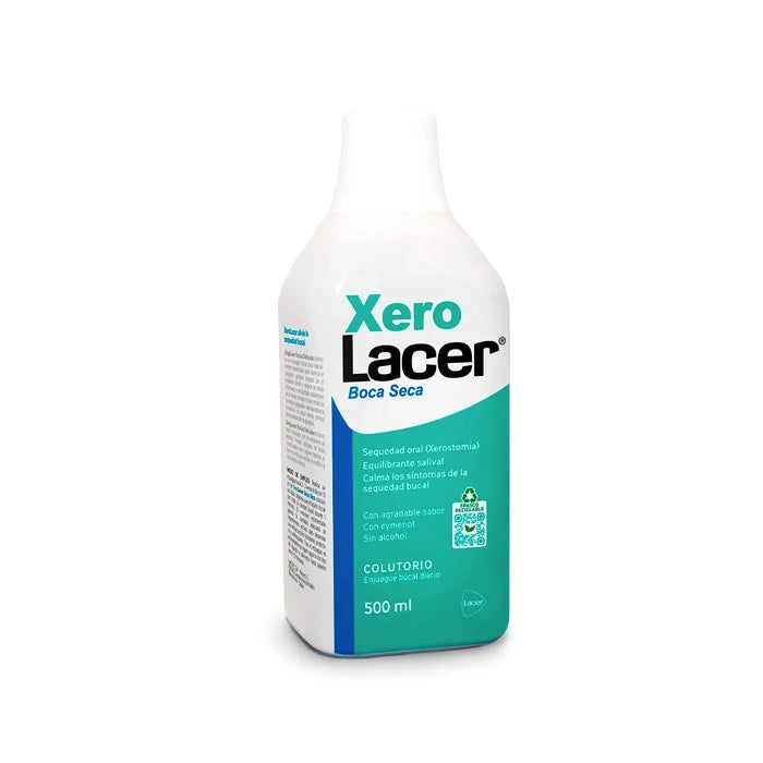 LACER XERO COLUTORIO 500 ML.