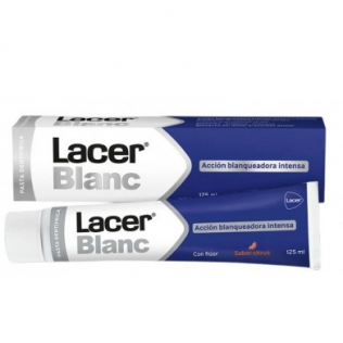 LACER BLANC PASTA DENTAL  125 ML.