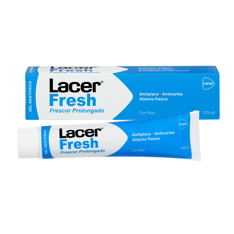 LACER FRESH GEL DENTAL