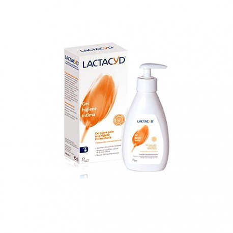 LACTACYD INTIMO