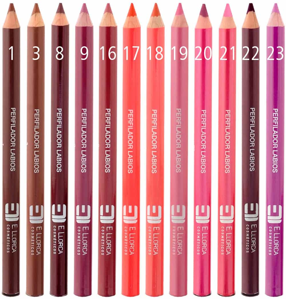 PERFILADOR DE LABIOS E.LLORCA