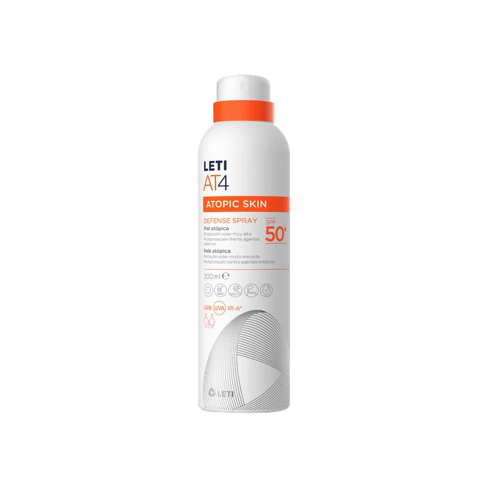 LETI AT4 SOLAR DEFENSE SPRAY FP50 200 ML.