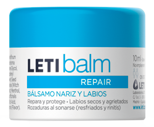 LETIBALM BALSAMO REPARADOR