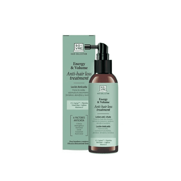 LOCION ANTICAIDA SOIVRE 100 ML