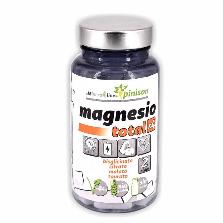 CITRATO DE MAGNESIO TOTAL 2 AL DIA