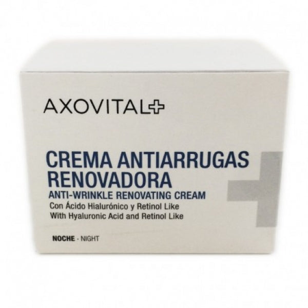 AXOVITAL CREMA ANTIARRUGAS 50 ML