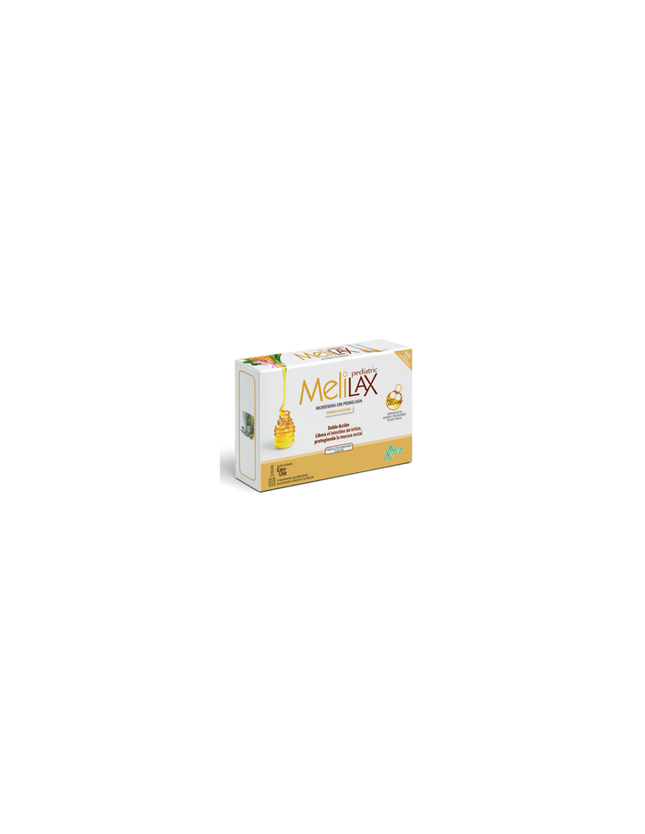 MELILAX MICROENEMAS PEDRIATRICS 6 UND