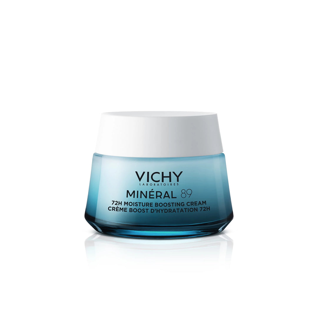 VICHY MINERAL 89 CREMA BOOST TARRO 50 ML.