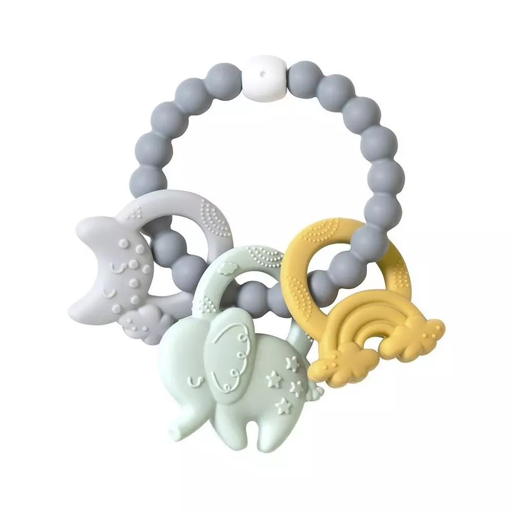 SARO MORDEDOR SILICONA "ELE-FUN"