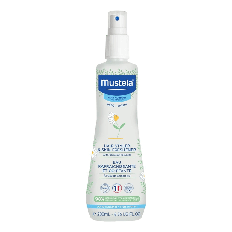 MUSTELA AGUA REFRESCANTE 200 ML