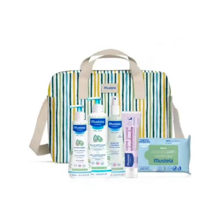 MUSTELA BOLSOS PASEOS