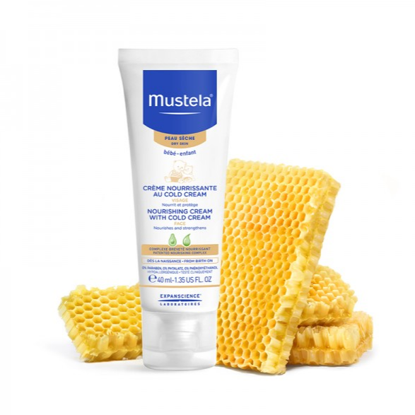 MUSTELA CREMA NUTRITIVA DUPLO