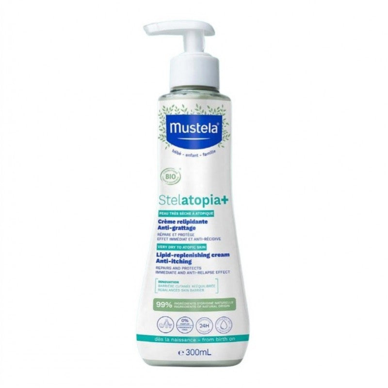 MUSTELA STELATOPIA + CREMA REPILIDANTE