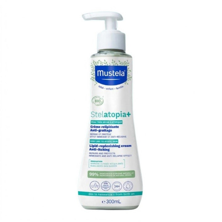 MUSTELA STELATOPIA + CREMA REPILIDANTE