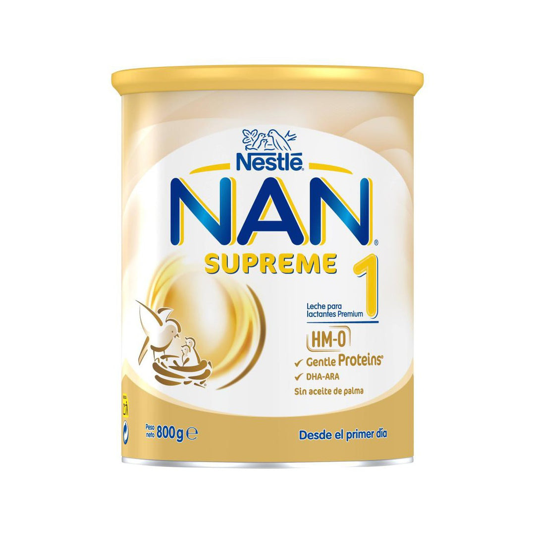 NAN 1 SUPREME 800 GR.