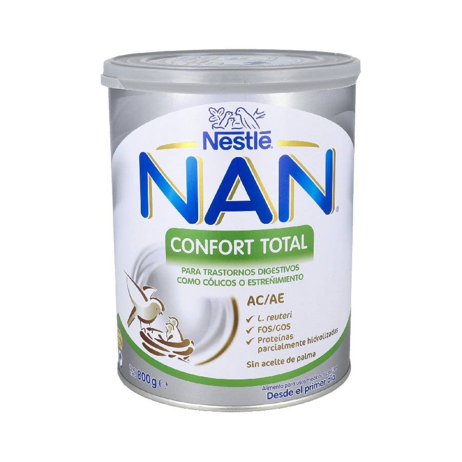 NAN CONFORT 1 800 GR.