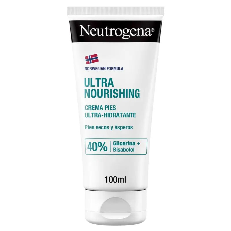 NEUTROGENA CREMA PIES 