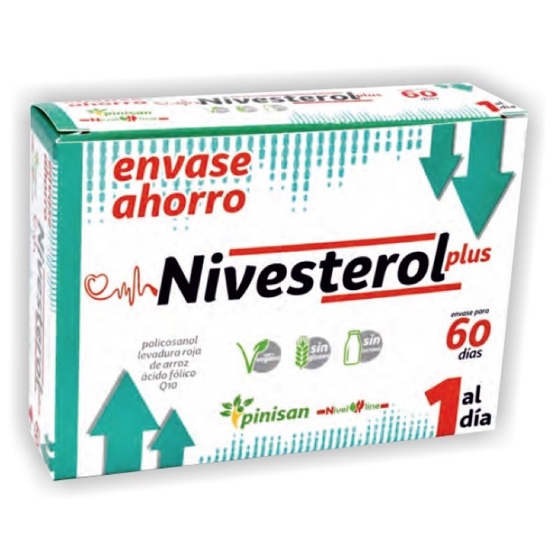 NIVESTEROL PLUS