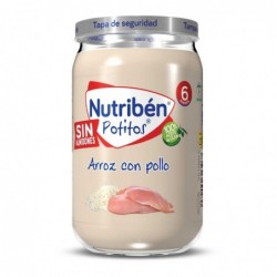 NUTRIBEN 235G ARROZ CON POLLO