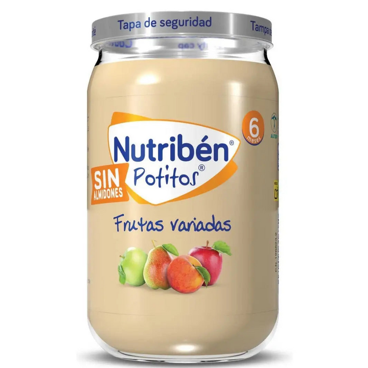 NUTRIBEN 235G FRUTAS VARIADAS