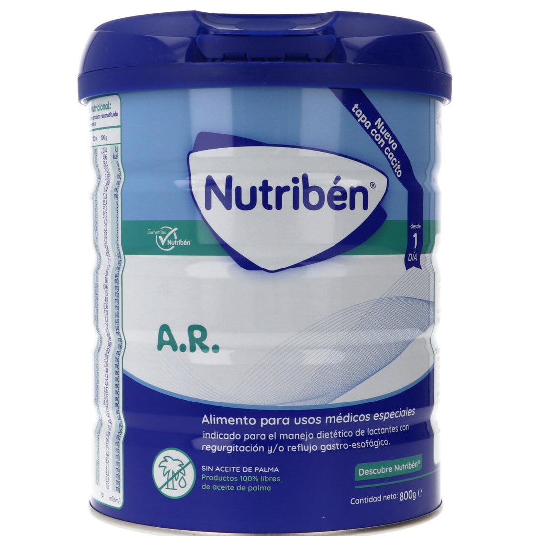 NUTRIBEN AR 800 GR.