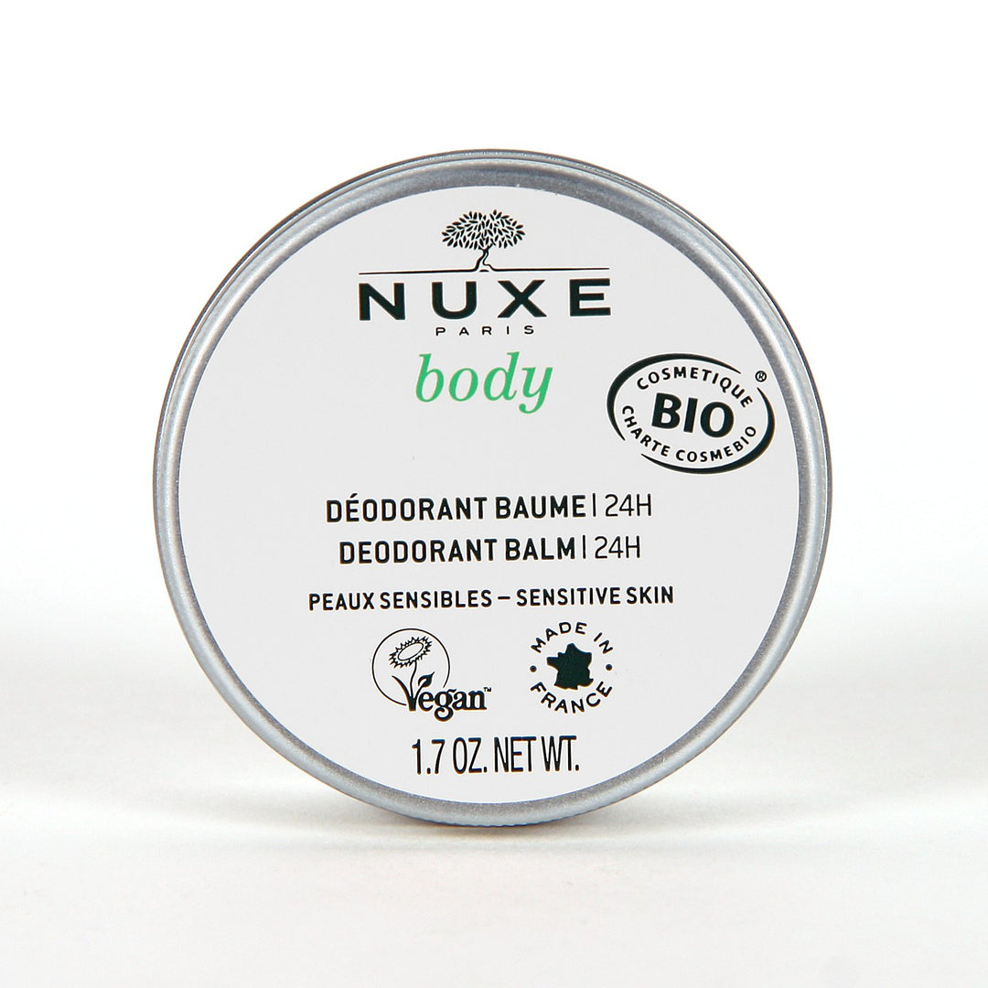 NUXE DESODORANTE CREMA 24H PIEL SENSIBLE