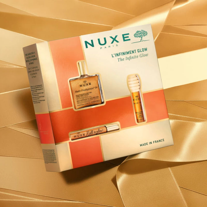 NUXE COFRE L,IFINIMENT GLOW