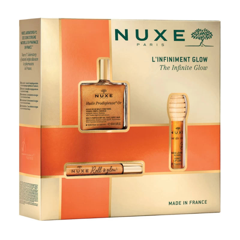 NUXE COFRE L,IFINIMENT GLOW