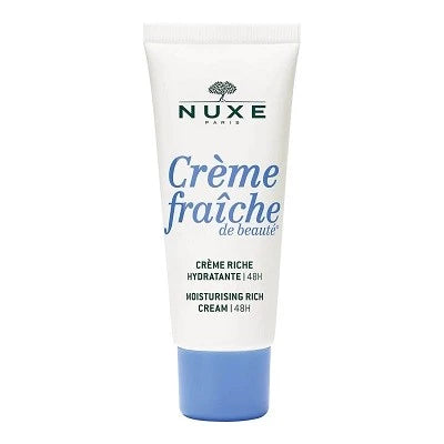 NUXE CREMA HIDRATANTE 48 H PIEL SECA 30ML