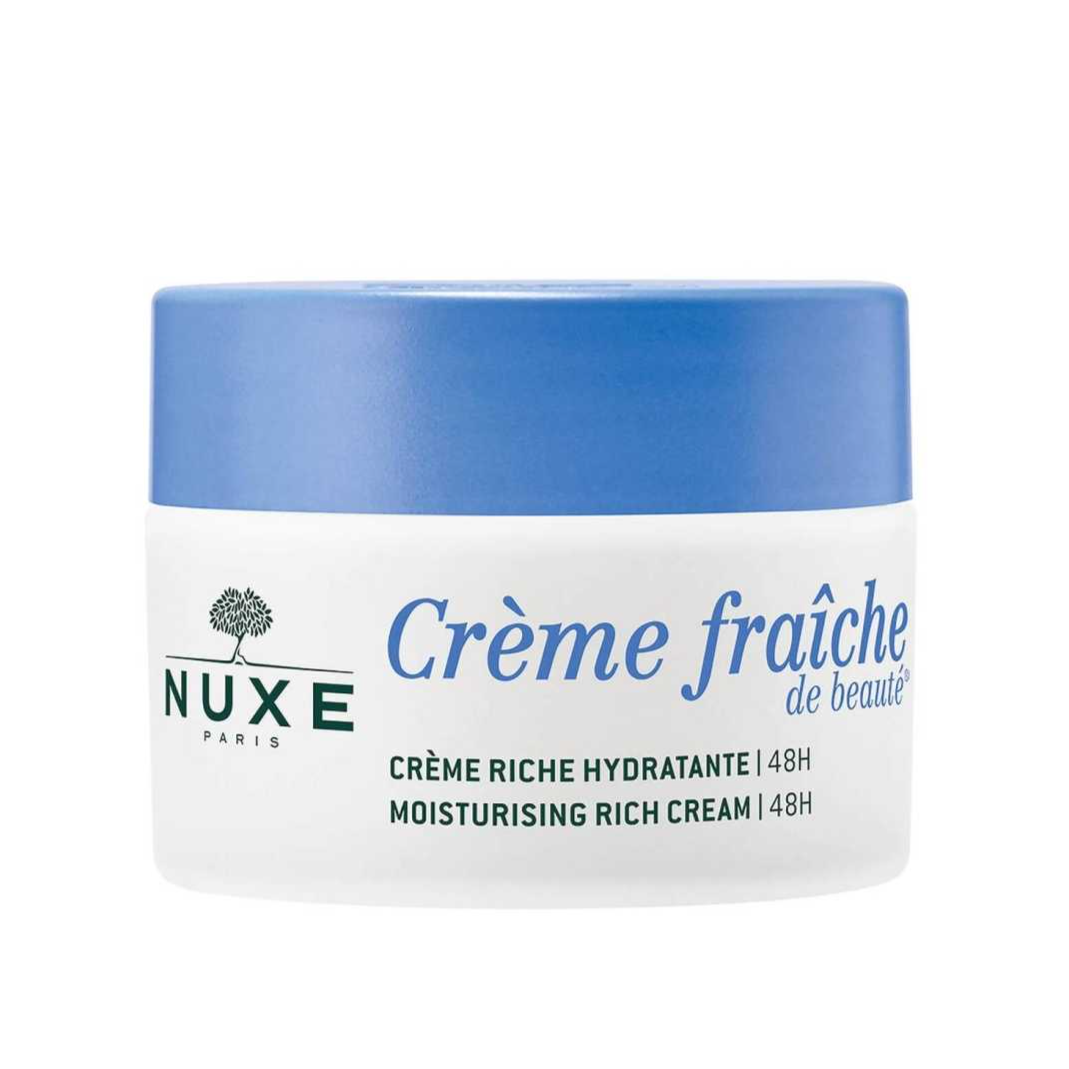 NUXE CREMA HIDRATANTE 48H P.SECA 50ML